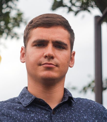 Павел Масько